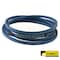 Sunbelt Aramid Blue V-Belt (5/8" X 187") 0" x0" x0" A-B184K - alternate 2